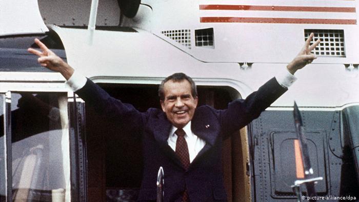 Na današnji dan zbog afere "Votergejt" ostavku dao američki predsjednik Nikson