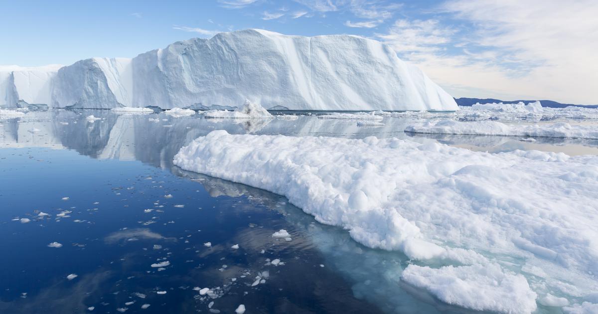Globalni porast mora uslijed otapanja leda - Avaz