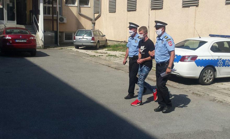 Mladić branio majku, pa ubio rođaka: Jovan Aleksić iz Teslića osuđen na 18 mjeseci zatvora