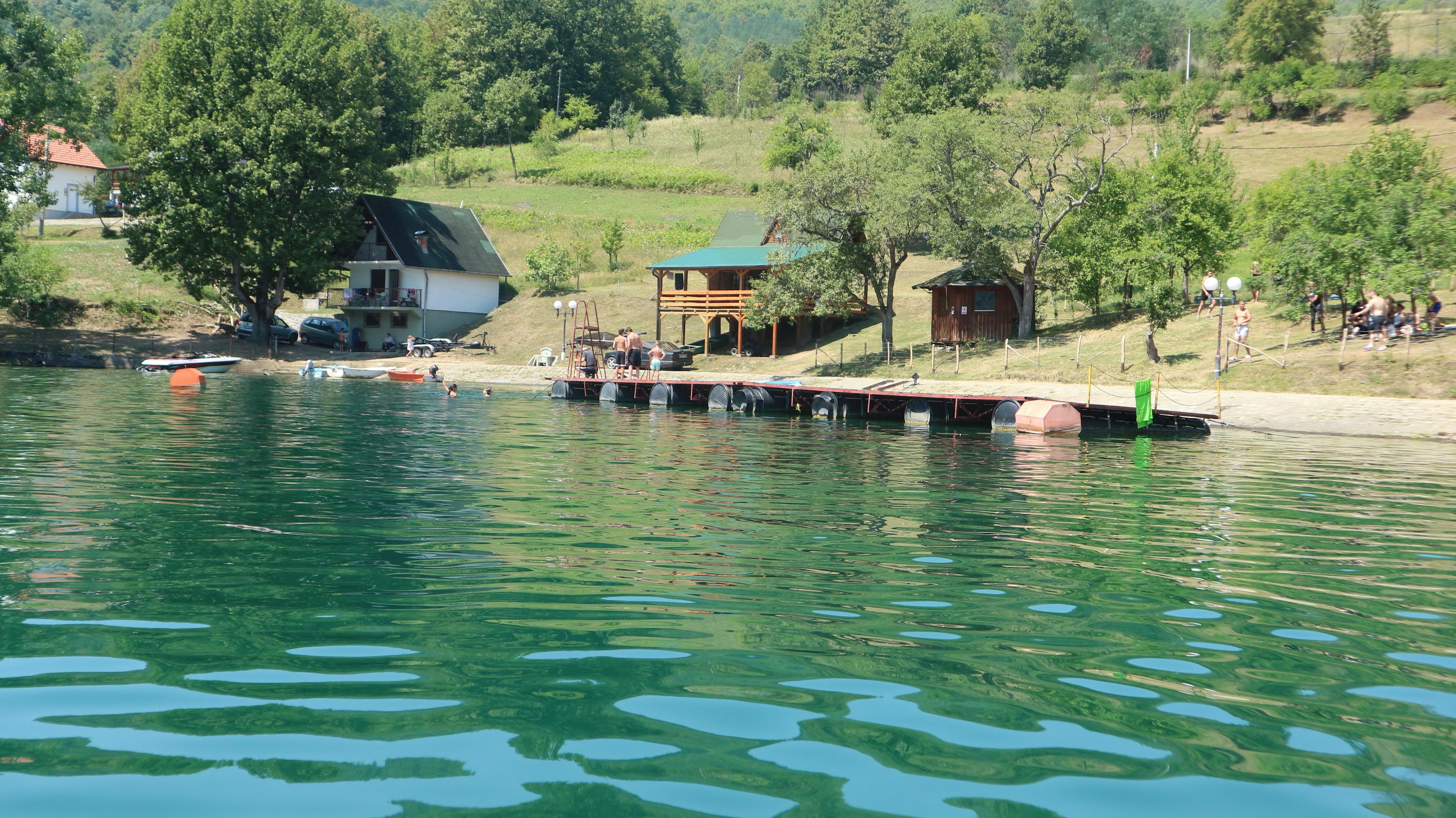 Ovo jezero u BiH morate posjetiti