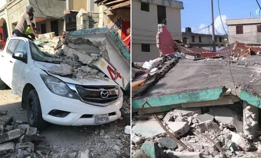 Haiti pogodio razoran zemljotres: Ima mrtvih, zgrade srušene