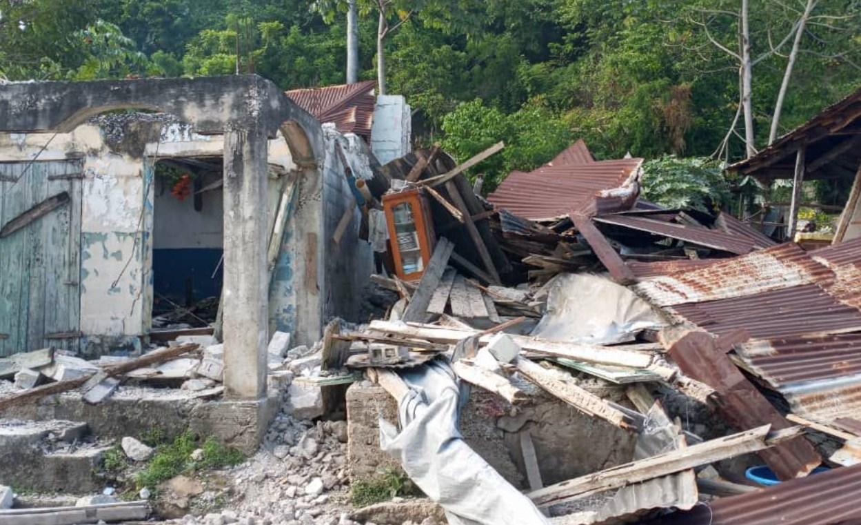 Haitiju prijeti cunami nakon razornog zemljotresa: Valovi mogu doseći i tri metra