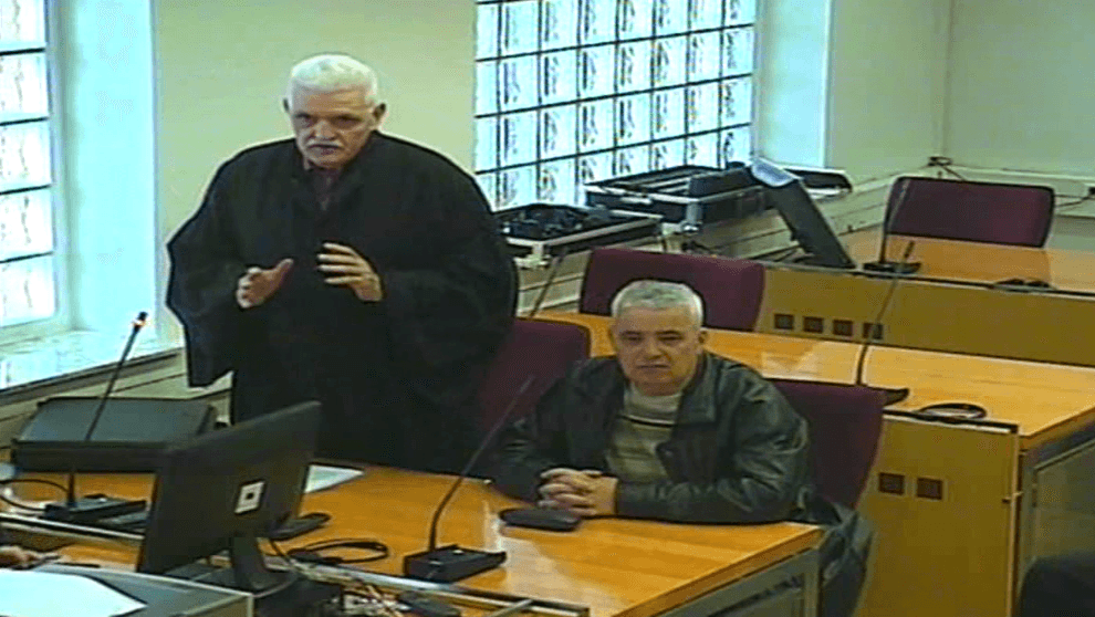 Rade Garić osuđen na 20 godina zatvora za zločine u Vlasenici i nad Srebreničanima