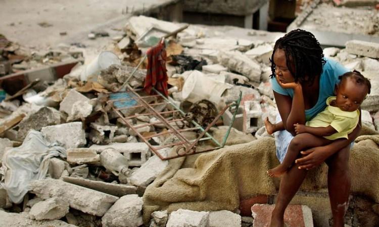 Broj poginulih u razornom zemljotresu na Haitiju povećan na 1.419