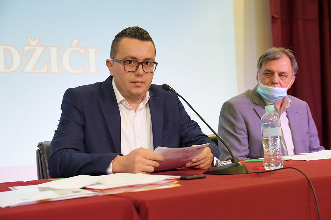 Mirza Mušanović podnio zahtjev za prestanak mandata u Općinskom vijeću Hadžići