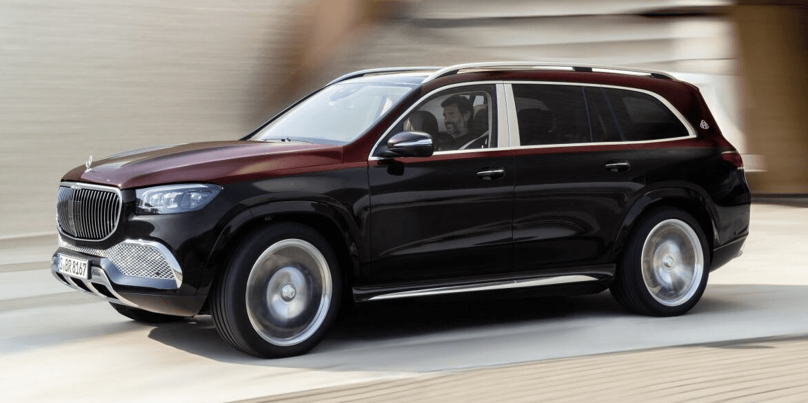 EQS SUV Maybach: Uzdanica Mercedesa - Avaz