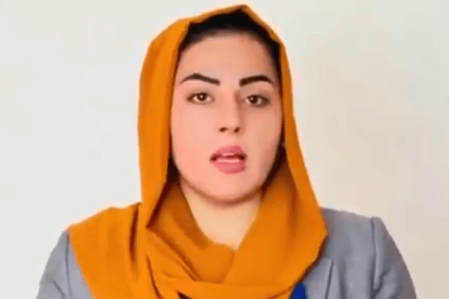 Šabnam Daran: Afganistanska novinarka - Avaz