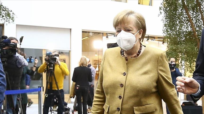 Merkel: Rezultat je fantastičan - Avaz