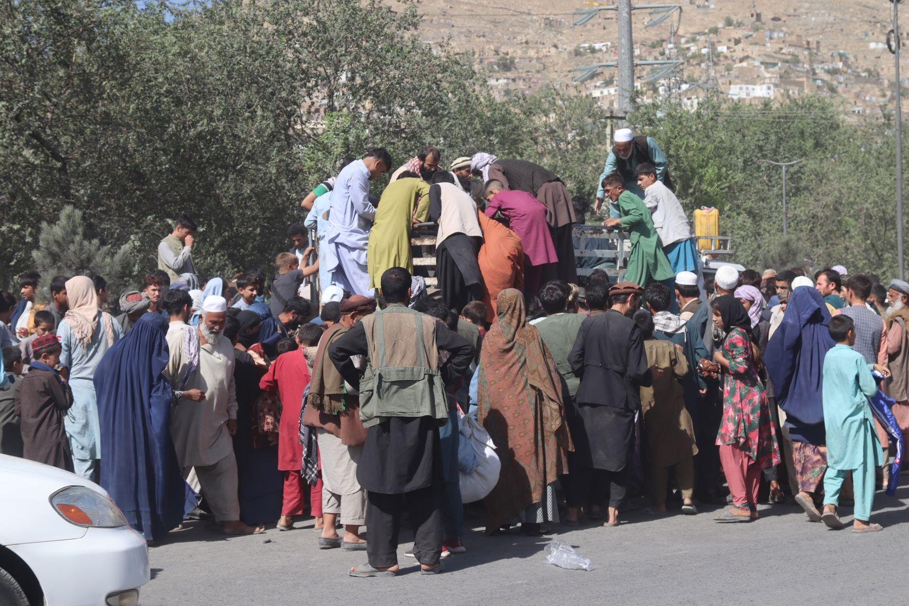 Izbjeglice vraćene u Afganistan - Avaz