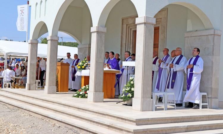 Biskup Palić: Istina nema alternative jer dovodi do pravde, a učvršćuje mir