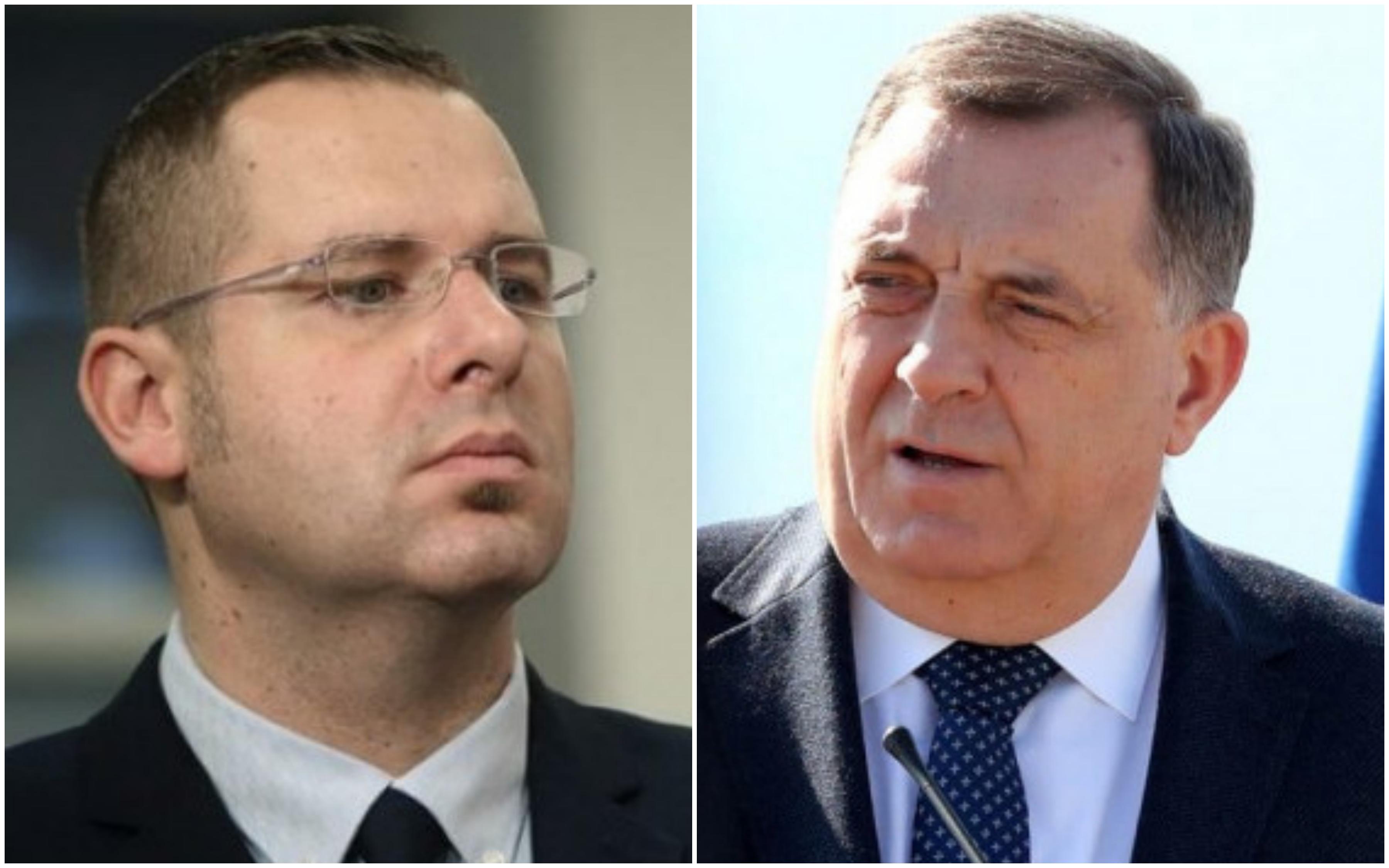 Kovačević: Ni Dodik ni njegov kabinet nisu dali informaciju - Avaz