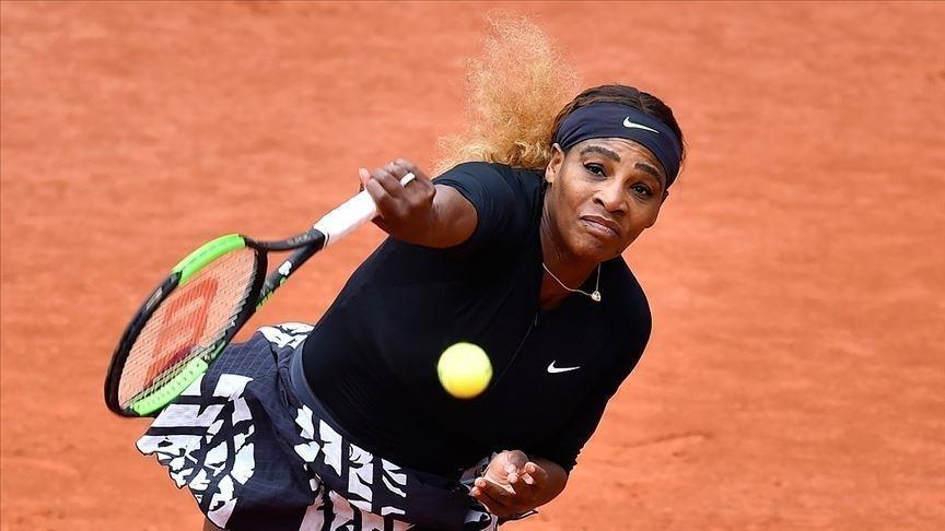 Williams, who ranked 22nd in the globe, won 23 Grand Slam titles, including six US Open, in women's singles - Avaz