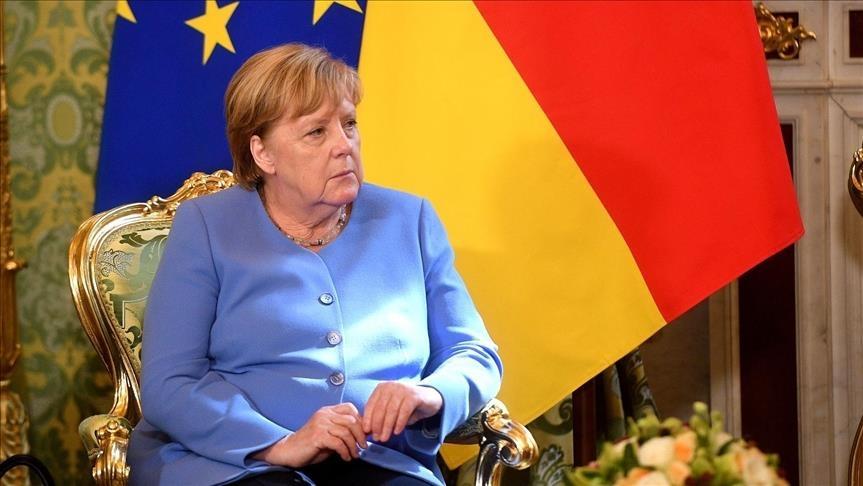 Merkel cancels visit to Israel due to developments in Afghanistan