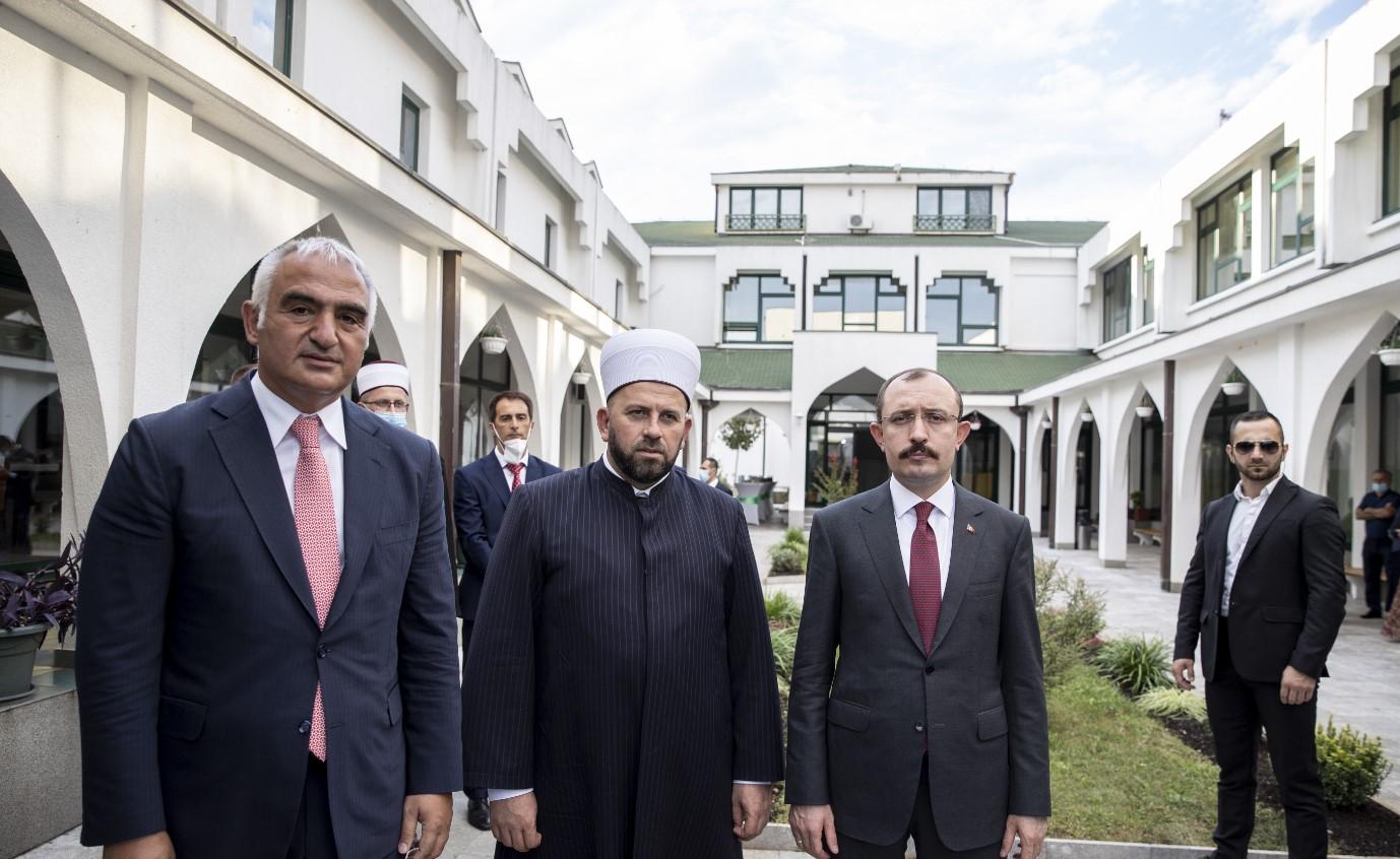 Najavljena izgradnja džamije u Bijelom Polju po nalogu turskog predsjednika Erdoana