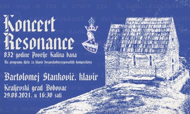 Koncert u Bobovcu - Avaz