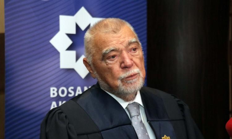Stjepan Mesić počasni član Bosanske akademije nauka i umjetnosti „Kulin ban“