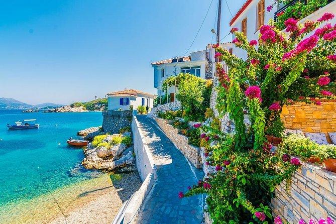Patmos, sveto ostrvo Grčke - Avaz