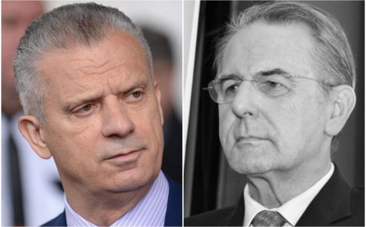 How Jacques Rogge advocated a new Olympics in Sarajevo