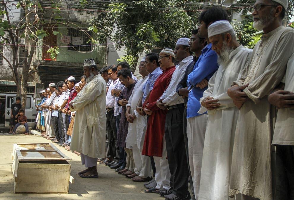 Six Islamists sentenced in Bangladesh over killing of gay activists