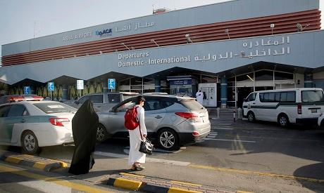 Drone attack on southern Saudi airport wounds 8: coalition