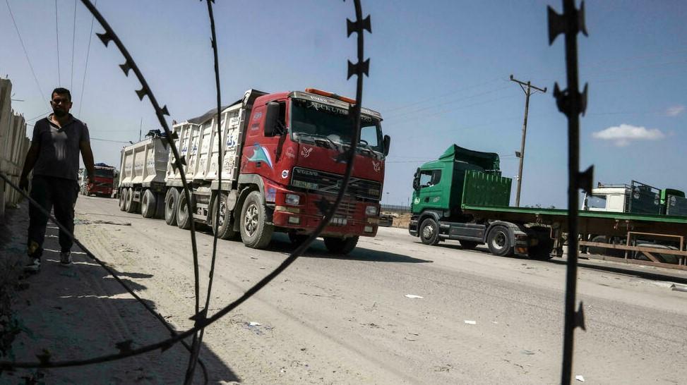 Israel further eases Gaza restrictions despite unrest