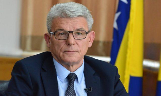 Džaferović: Evropska unija neće biti kompletna dok sve države Zapadnog Balkana ne postanu članice