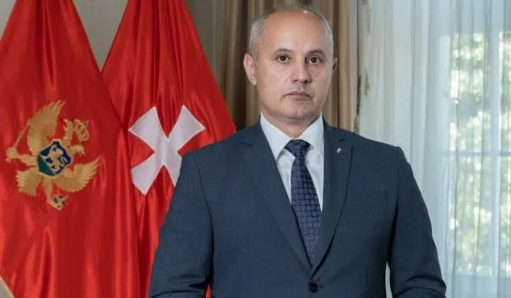 Aleksandar Kašćelan: Opet se građanska Crna Gora brani na Cetinju - Avaz