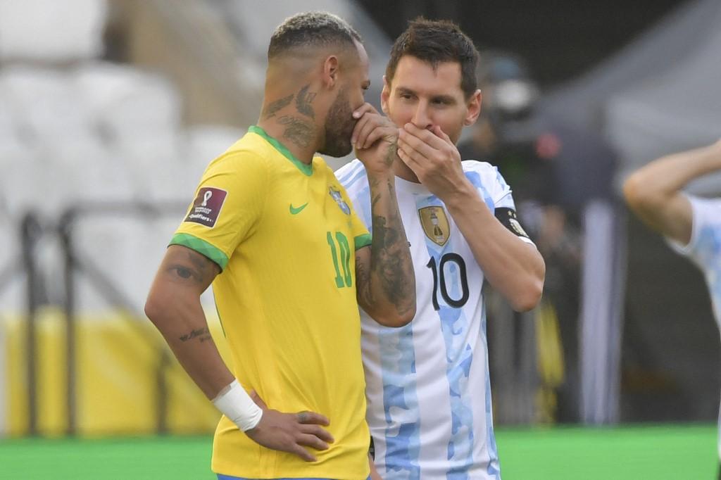 Prekinuta utakmica između Brazila i Argentine neće se nastaviti večeras