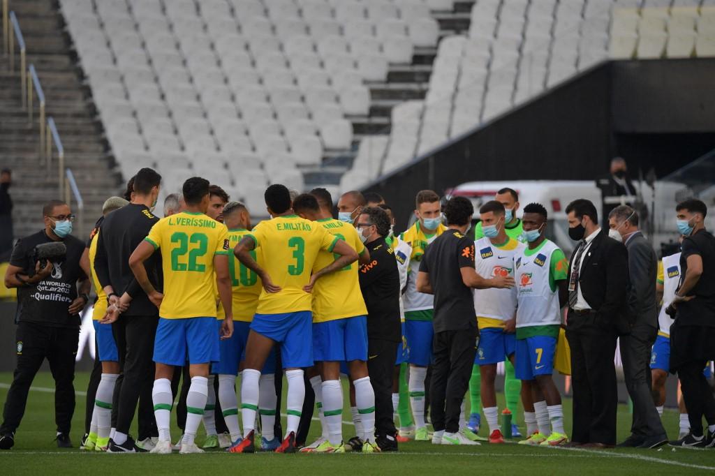 Oglasio se i Fudbalski savez Brazila: Iznenađeni smo radnjom zdravstvenih radnika