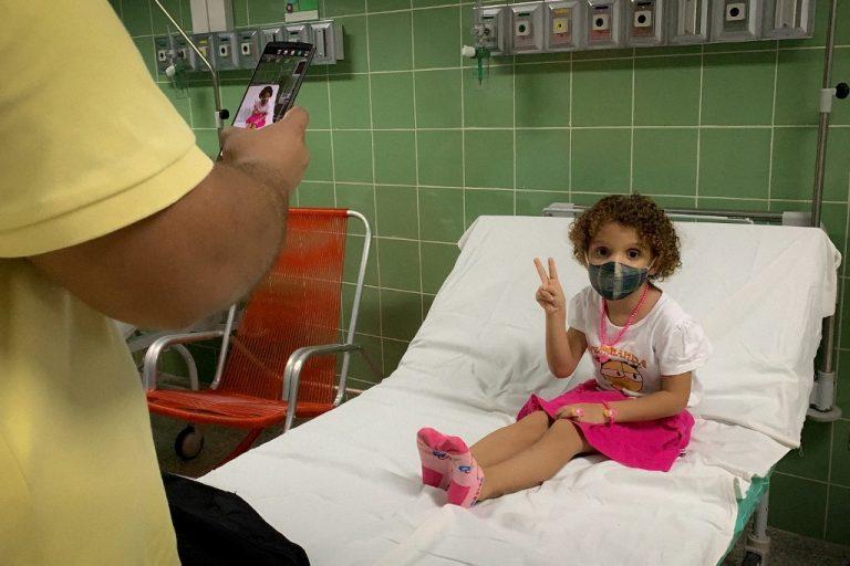 Kuba prva u svijetu vakciniše djecu od dvije do 11 godina
