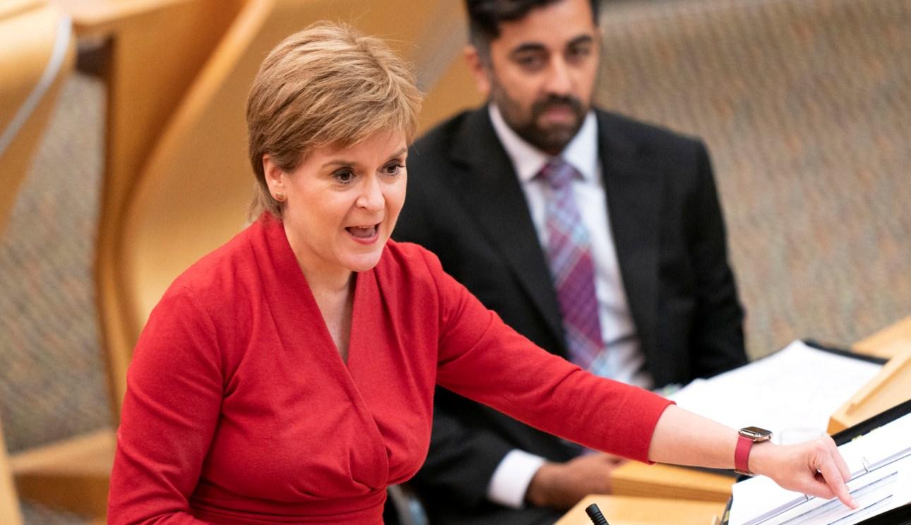 Škotska najavila referendum o nezavisnosti krajem 2023. godine