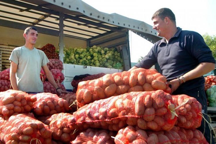 O čemu priča Fadil Novalić: Krompir nije pojeftinio nego je tri puta skuplji