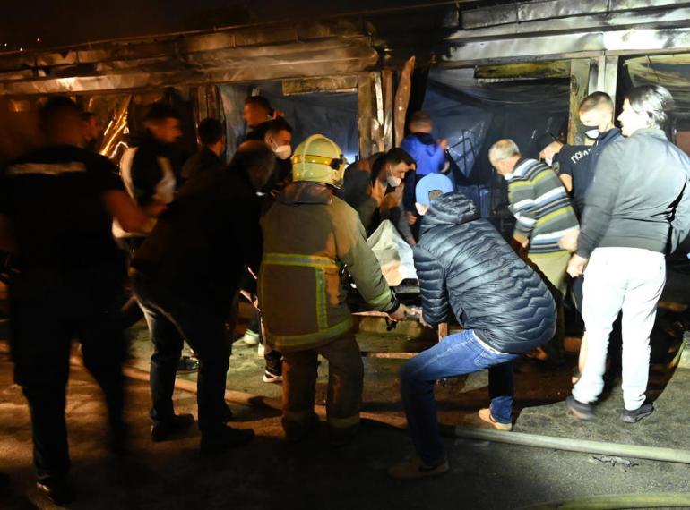 Novi detalji tragedije u Tetovu: Eksplodirala boca s kisikom, tokom izgradnje bolnice bilo nepravilnosti
