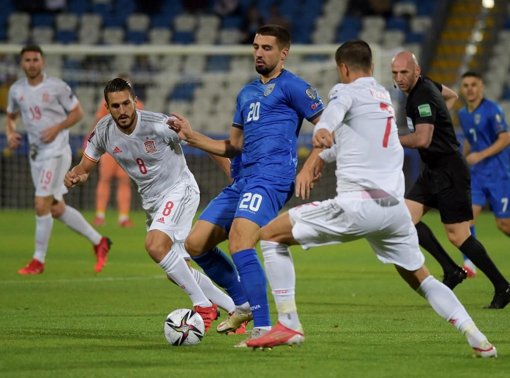 Tokom susreta Kosova i Španije fudbal je bio u potpuno drugom planu