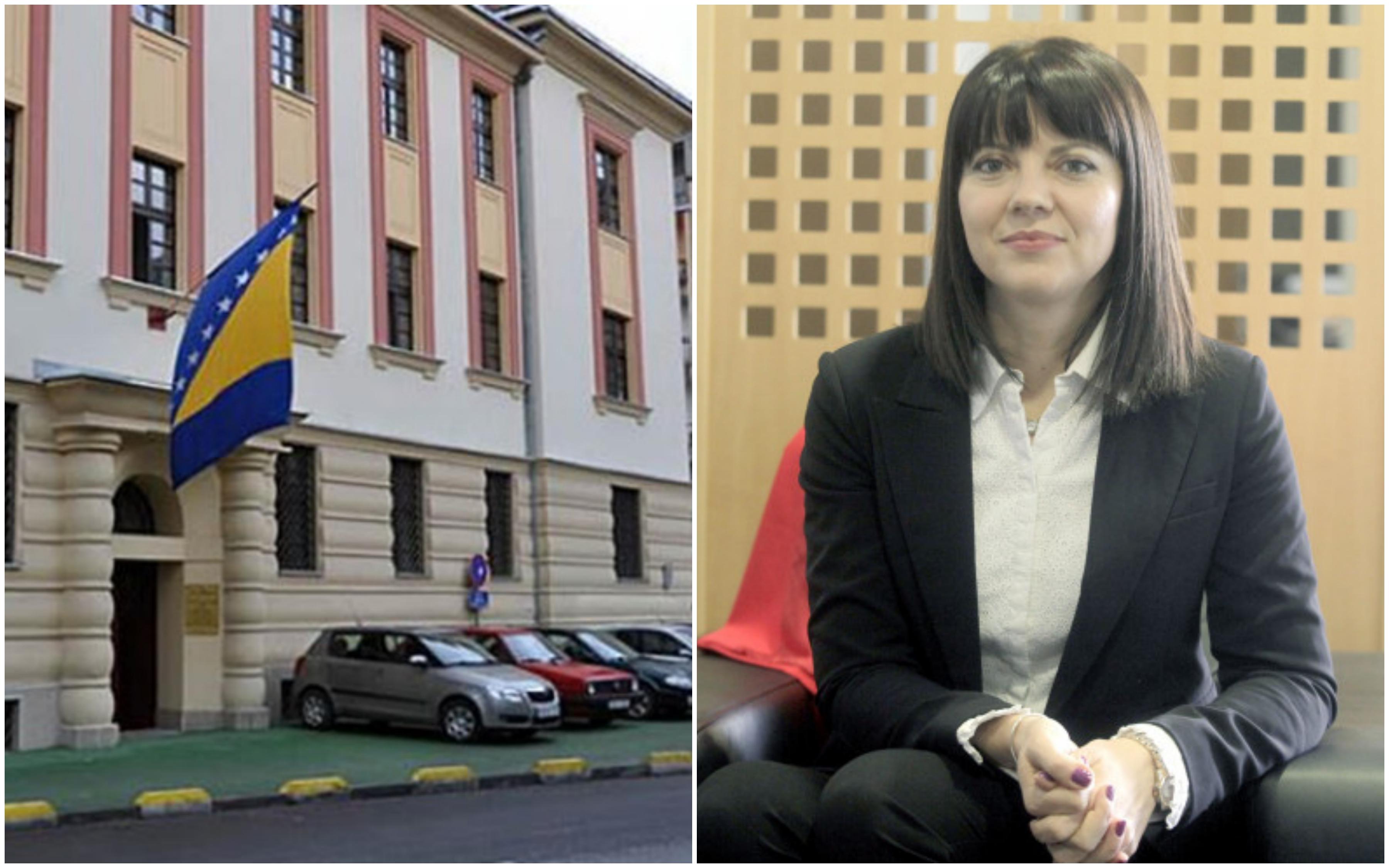 Teške optužbe na račun Sabine Sarajlije - Avaz
