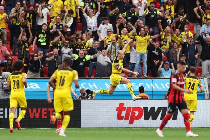 Spektakularna utakmica u Leverkuzenu i pobjeda Borusije Dortmund