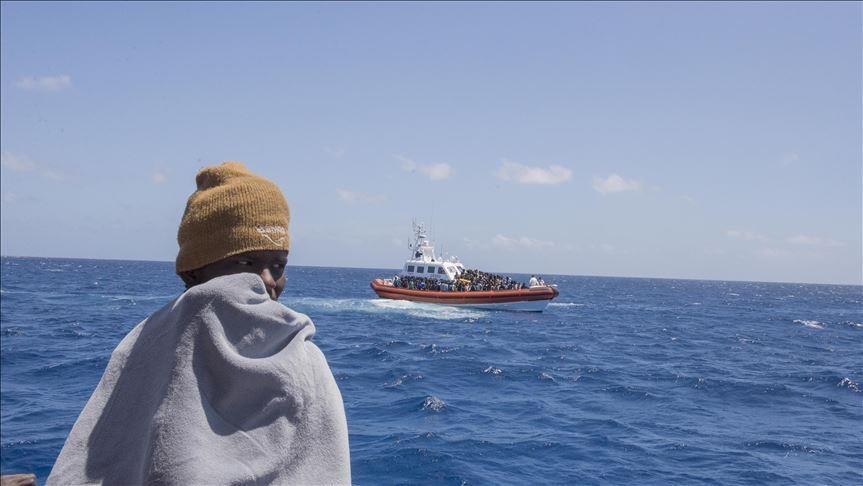 U Sredozemnom moru spašeno 100 migranata