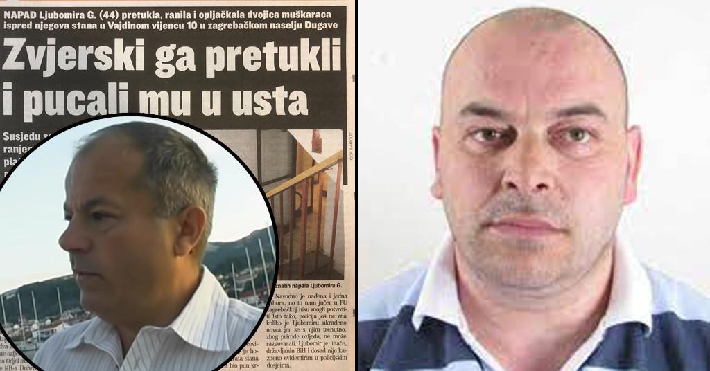 Tajkuna Ljubomira Gladovića pokušao likvidirati Banjalučanin Milan Reljić