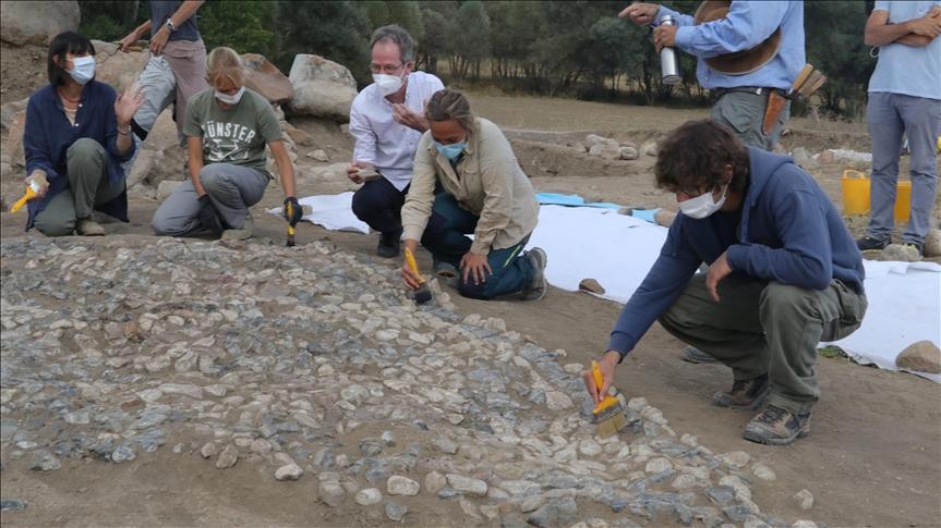U Turskoj otkriven najstariji mozaik na svijetu