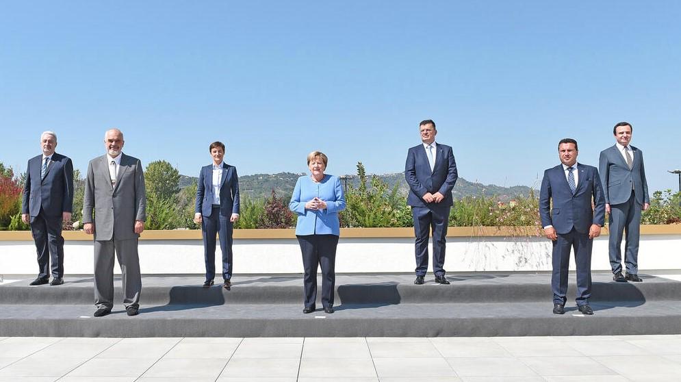 Merkel s liderima Zapadnog Balkana: Važno stvoriti zajedničko regionalno tržište