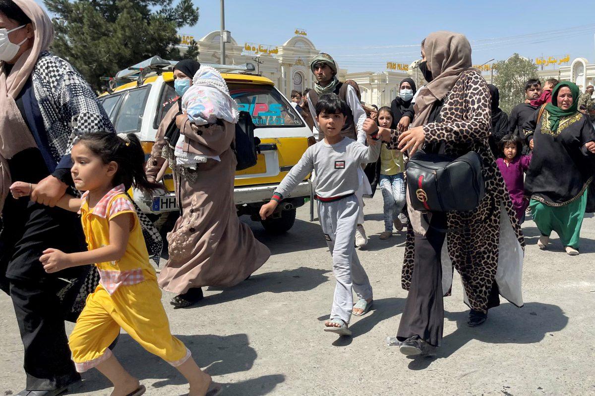 Potresan izvještaj iz UNICEF-a: Najmanje milion afganistanske djece životno ugroženo