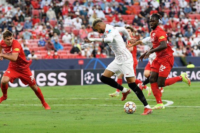 Nevjerovatna utakmica u Sevilji: Za poluvrijeme dosuđena čak četiri penala