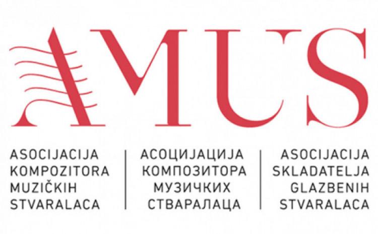 Obavijest članstvu AMUS-a - Avaz