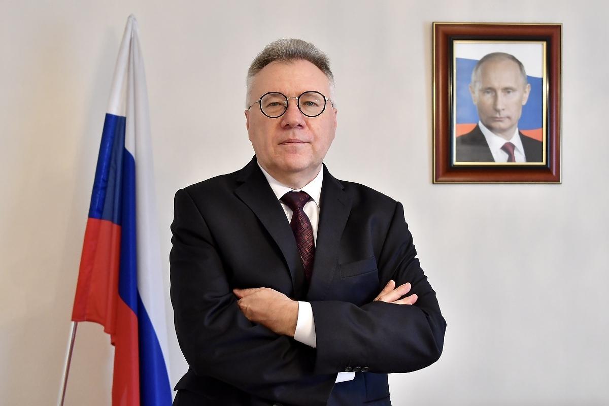 Ruski ambasador u BiH Kalabuhov: Visoki predstavnik ne treba da obezbijedi ulazak BiH u EU