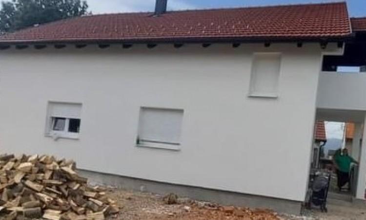 Porodica Stipe Perića uselila u novu kuću napravljenu donacijama dobrih ljudi