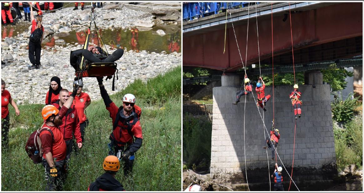 Gorski spasioci iz Drine izvukli tijelo unesrećenog