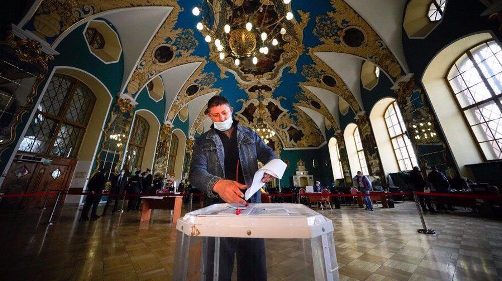 Kremlin hails 'open and honest' parliamentary vote