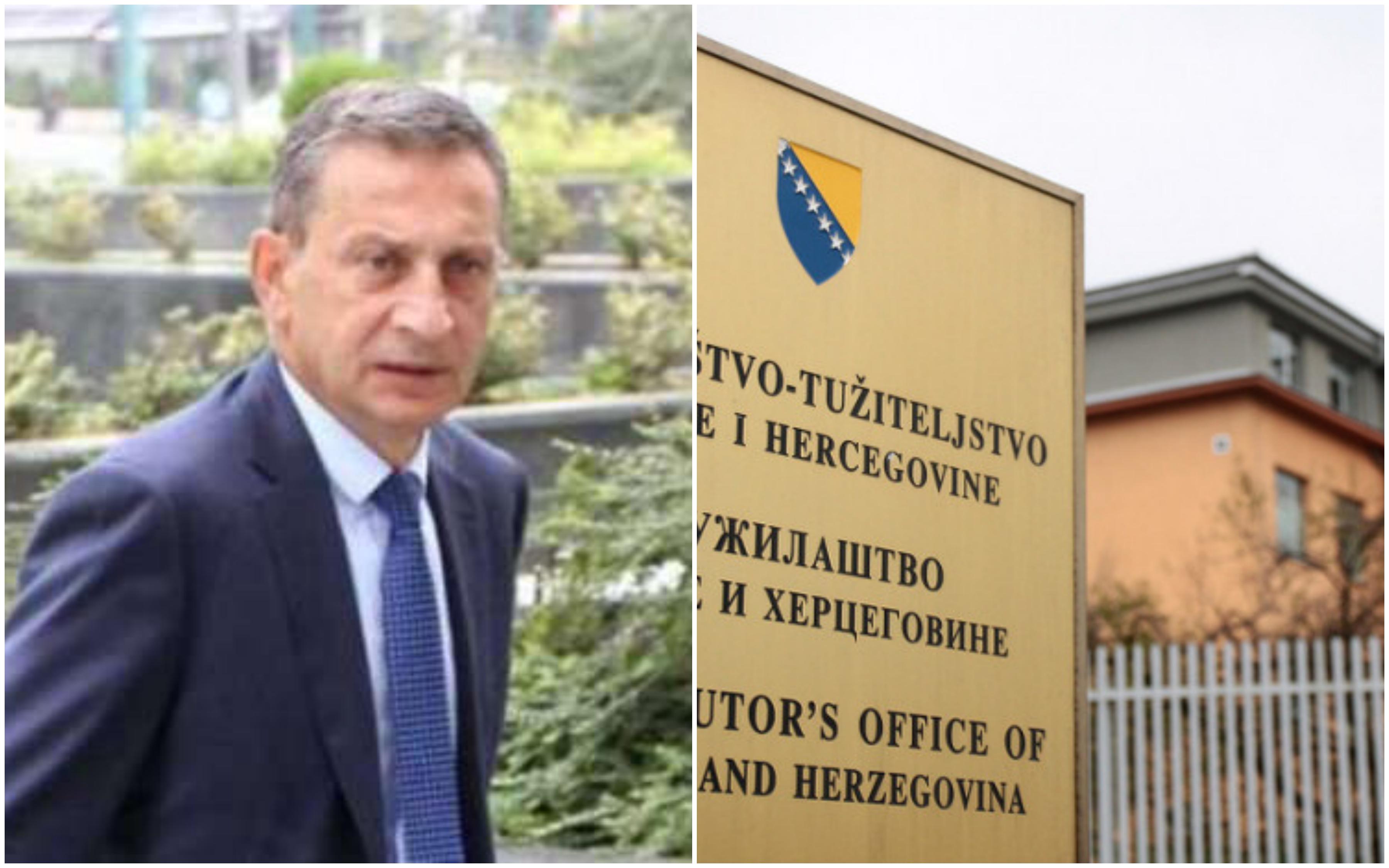 B&H Prosecutor's Office on "Recording" affair: Two criminal charges filed against Osman Mehmedagić