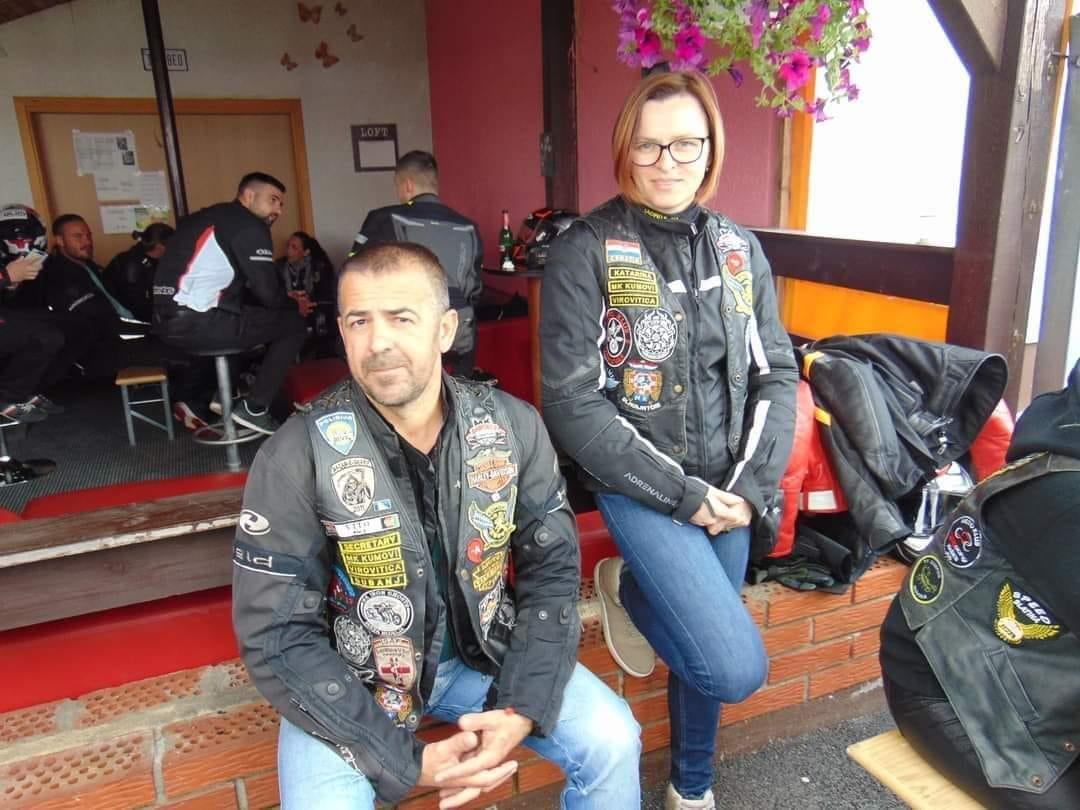 Bolni oproštaj od poginulih supružnika iz Busovače: Pred motocikl im istrčala srna