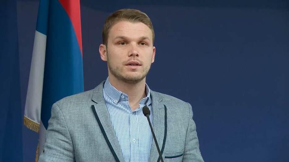 Stanivuković najavio proteste: Skupštinska većina opstruira sama sebe, neće dobiti plaće